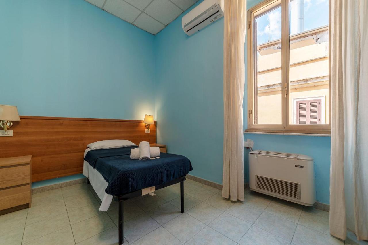 Hotel Beauty Palace - Vertex Group โรม ภายนอก รูปภาพ