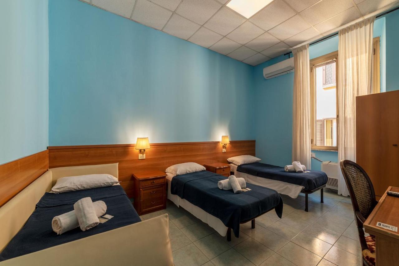 Hotel Beauty Palace - Vertex Group โรม ภายนอก รูปภาพ