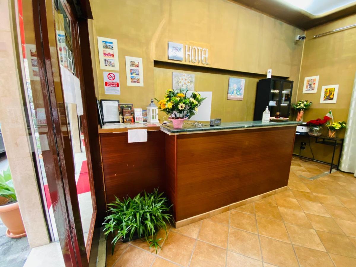 Hotel Beauty Palace - Vertex Group โรม ภายนอก รูปภาพ